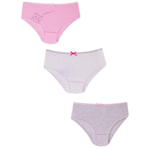 Figi / Majtki Dziewczęce Girl MD-11 Pudełko Model 2 134-140 cm. Yo Club SCORPIO Figi / Majtki Dziewczęce Girl MD-11 Pudełko Model 2 134-140 cm. Yo Club SCORPIO