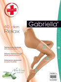 Rajstopy Medica Relax 40 den. roz. 2-4 Code 111 GABRIELLA
