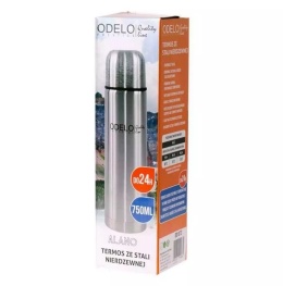 101684 TERMOS ZE STALI NIERDZEWNEJ 750 ml. OD1072