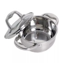 107860 GARNEK STAL. 14x7 cm. 1,2 L. VELIO OD1349