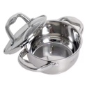 107877 GARNEK STAL. 16x9 cm. 1,8 L. VELIO OD1350