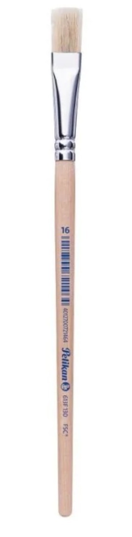 HERLITZ-097509 PĘDZEL 613 16"