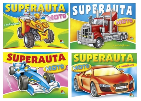 KR.038 KS. SUPER AUTA ISBN 978-83-8034-092-3