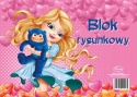 PR-BLOK RYSUNKOWY A-4 BIAŁY a'10