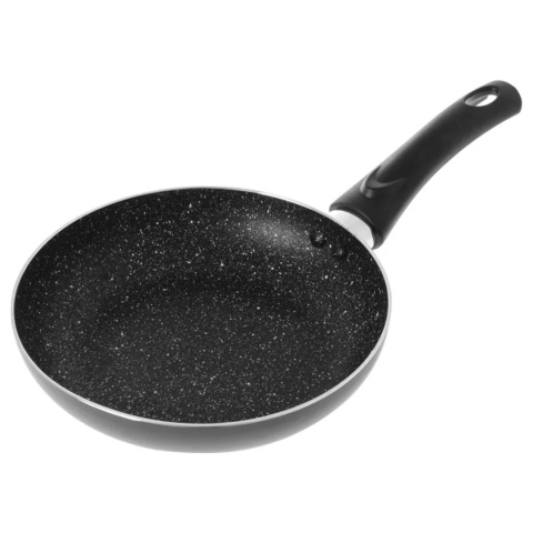 119610 PATELNIA 20 cm. LENA CZARNA OD1470