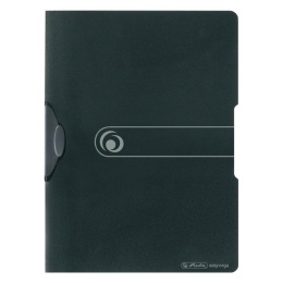 HERLITZ-SKOROSZYT A4 PP Z ZAC.CZAR.EASY ORGA