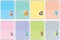 I.ZESZYT A5 16 # B&B KIDS PASTEL
