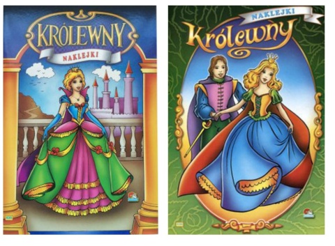 KR.095 KS. KRÓLEWNY ISBN 978-83-8034-026-8