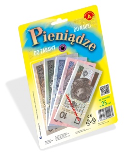 -000269 PIENIĄDZE - ZABAWKA