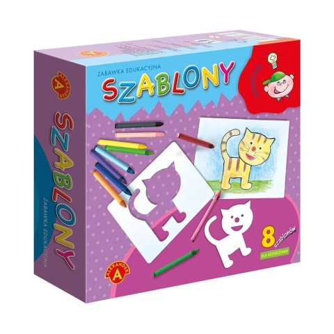 -005783 SZABLONY DLA DZIEWCZYNEK