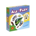 -022285 ALE PARY POJAZDY