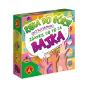 -027488 GRA PLANSZOWA QUIZ RĘKA DO GÓRY BAJKA