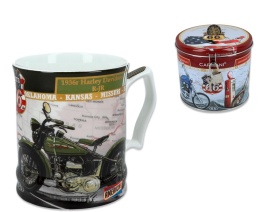 044989 KUBEK W PUSZCE SKARBONCE 016-600