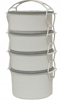 800161 MENAŻKA CZWÓRKA 3X1L + 1,5L
