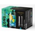 802183 BOHEMIA PRESTIGE SZKL.LONG DRINK 390ml.6szt
