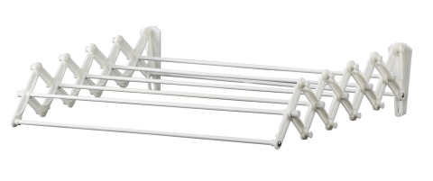 900804 SUSZARKA 80CM BIAŁA