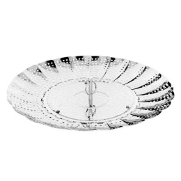 911652 KOSZYK ROZKŁADANY NA PARĘ 18x6,5cm./BB1165