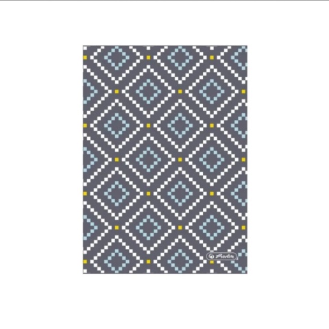 HERLITZ-576894 ZESZYT 60 A4 KR MODERN LIVING