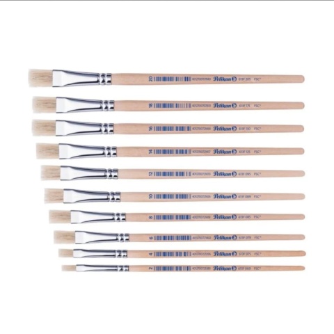 HERLITZ-721433 PĘDZEL 613 12"