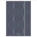 HERLITZ-8645 TECZKA A4 MODERN LIVING