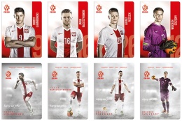 I.ZESZYT A5 80 KARTEK # PZPN