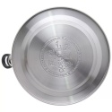 151368 CZAJNIK 2,5 L. SREBRNY MIRON /OD2210