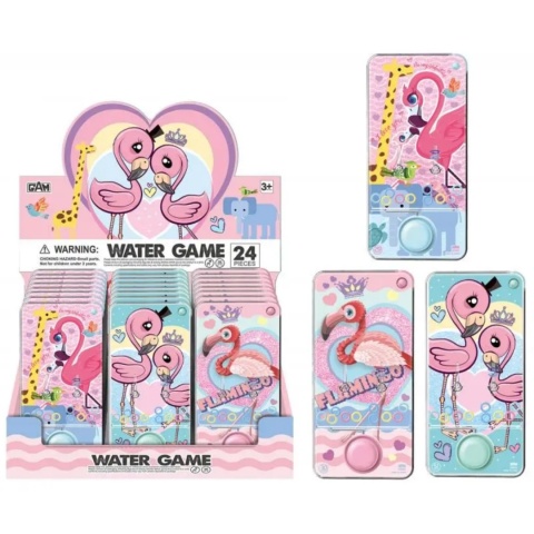 -659660 GRA WODNA FLAMINGI