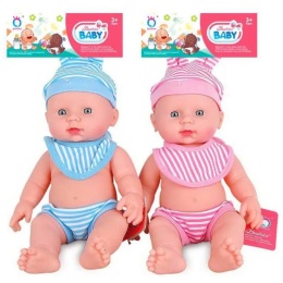 -662462 LALKA BOBAS Z GŁOSEM MAMA TATA