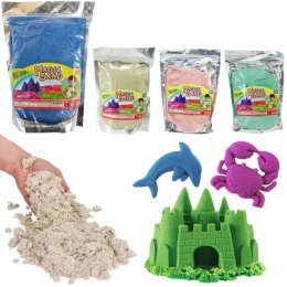 -678043 PIASEK KINETYCZNY 1000g