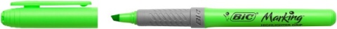 BIC-ZAKREŚLACZ BR. L. GRIP ZIELONY