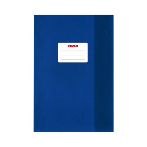HERLITZ-205040 OKŁADKA A5 PP C.NIEBIESKA
