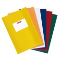 HERLITZ-205040 OKŁADKA A5 PP C.NIEBIESKA