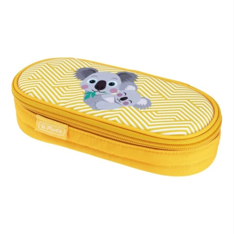 HERLITZ-287447 PIÓRNIK KOSM. ETUI CUTE ANIMALS