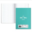 HERLITZ-500073 ZESZYT A5 60 KR ECO PP - CHEMIA