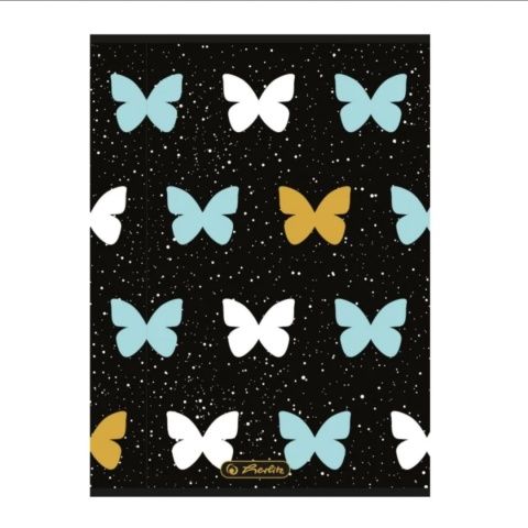 HERLITZ-577297 ZESZYT 60 A5KR GLEAM