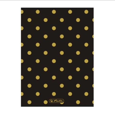 HERLITZ-577297 ZESZYT 60 A5KR GLEAM