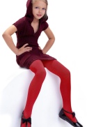 KN-RAJSTOPY AGATKA 116-122 ROSSO DR0002
