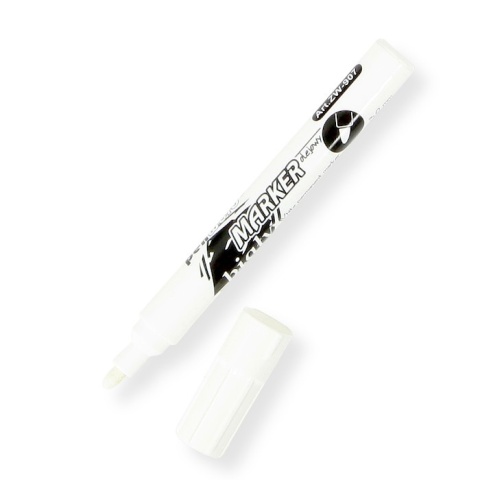 PH-0573 MARKER OLEJOWY ZW-907 BIAŁY
