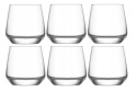 065255 KPL 6 SZKLANEK 345 CC WHISKY LAL361F LAV