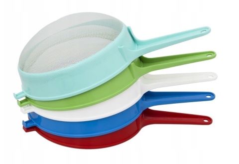 127349 SITKO PLASTIKOWE 250 mm. MIX KOLOR OD8307