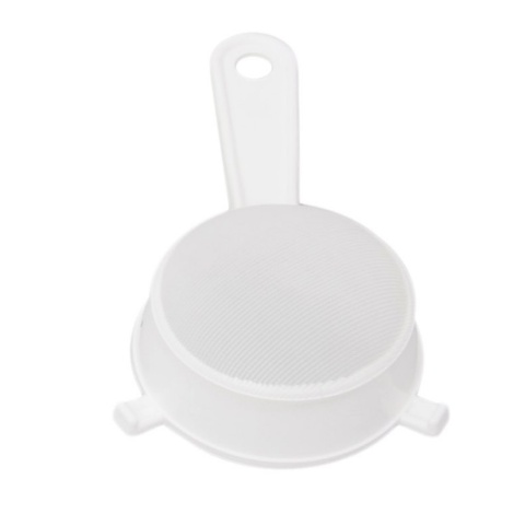 127370 SITKO PLASTIKOWE GĘSTE 90 mm. BIAŁE OD8310