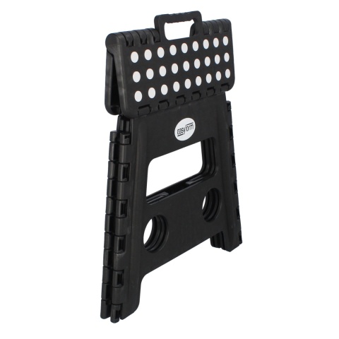 704002 STOŁECZEK CZARNY 32 cm A904029