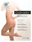 G-RAJSTOPY MEDICA RELAX 40 den. 2 MELISA CODE 111