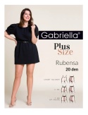 G-RAJSTOPY RUBENSA 20 den 8/9 BEIGE CODE 161