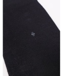 SC-SKA-0180 SKARPETY MĘSKIE CZARNE, EUR 39-42