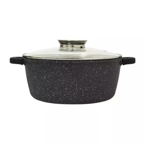 140485 ESELA GARNEK okr.28cm.W.12,6cm.5L. GREBLON