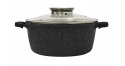 146654 ESELA GARNEK okr.22cm.w.9,5cm. 2,5 L. GREBL