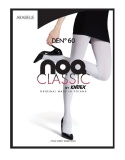 KN-RAJSTOPY DAMSKIE ARABELLE 60 den 5 - XL NERO