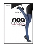 KN-RAJSTOPY MF 40 den. MIREILLE 4 - L BRONZO