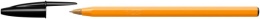 BIC-DŁUGOPIS ORANGE ORIGINAL CZARNY a'20